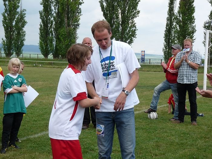 Allianz Girls Cup 2011