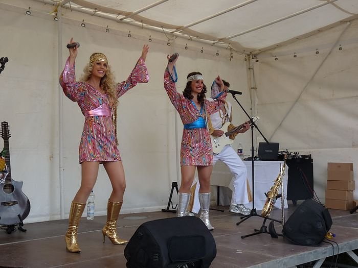 Super, wie Himmelfahrtstag