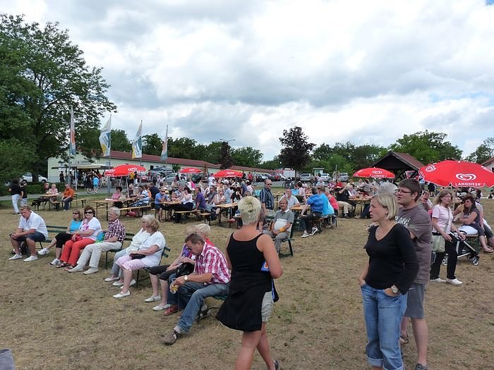 Super, wie Himmelfahrtstag