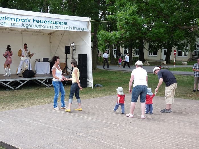 Super, wie Himmelfahrtstag