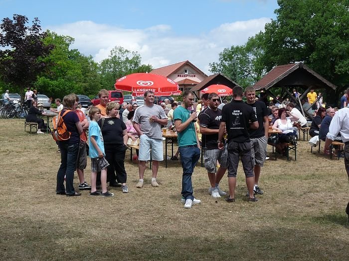 Super, wie Himmelfahrtstag