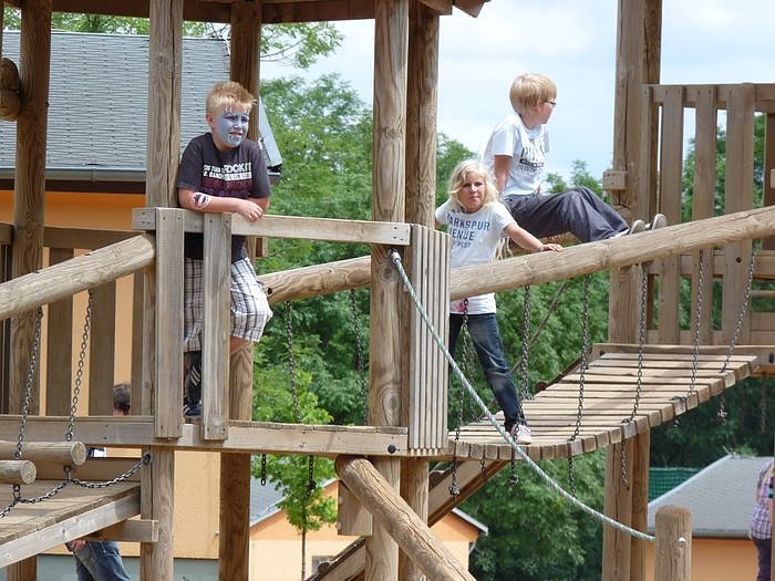 Super, wie Himmelfahrtstag