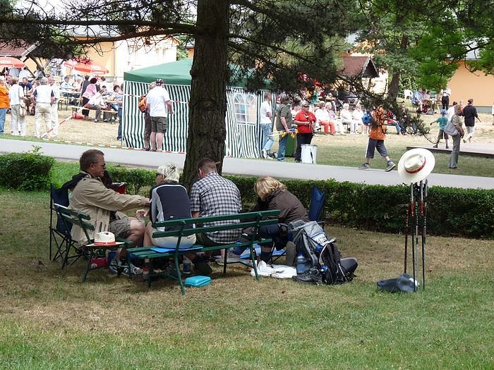Super, wie Himmelfahrtstag