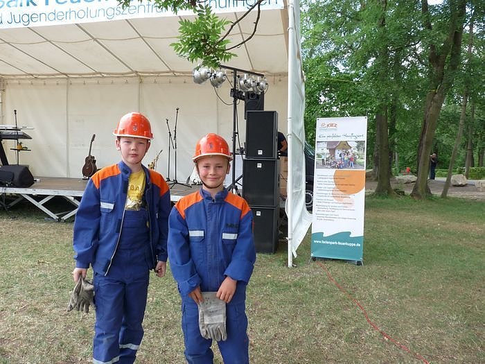 Super, wie Himmelfahrtstag