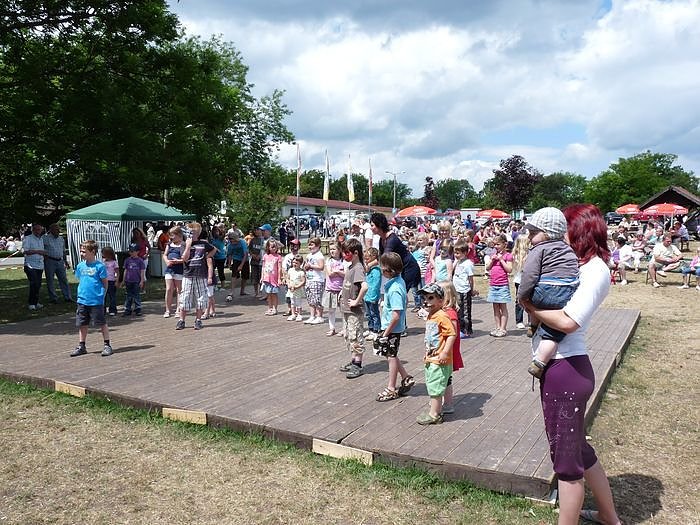 Super, wie Himmelfahrtstag