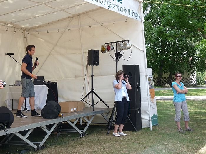 Super, wie Himmelfahrtstag