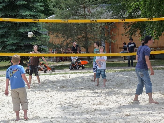 Super, wie Himmelfahrtstag