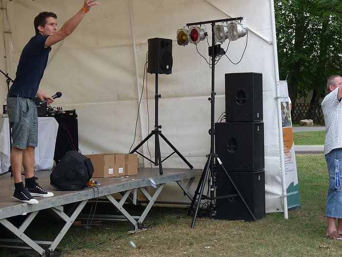 Super, wie Himmelfahrtstag