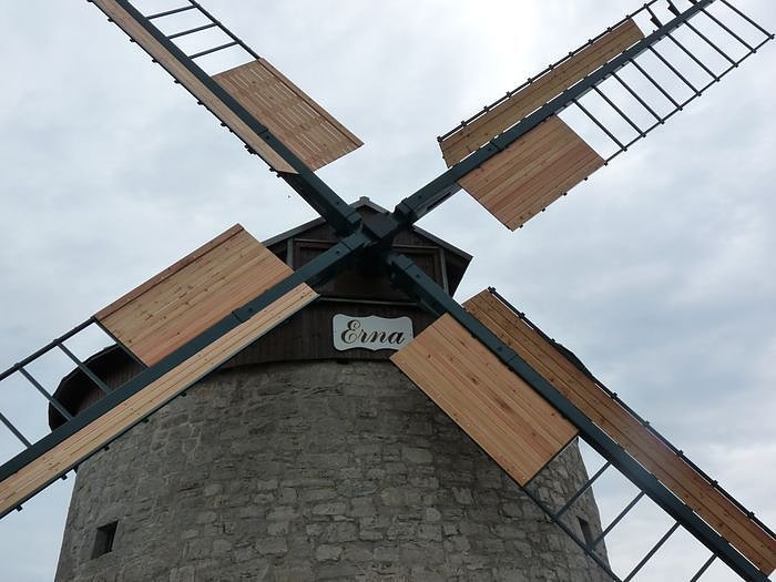 Gedr&auml;nge an der M&uuml;hle