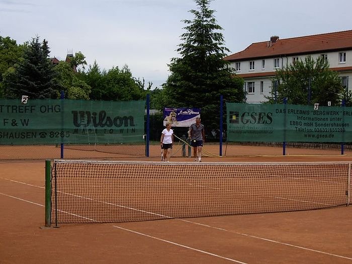 Pfingstmontagstennis gut angenommen