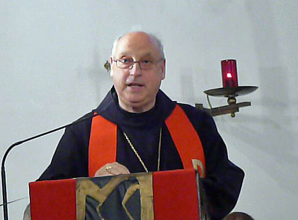 &Ouml;kumenische Pfingstvesper