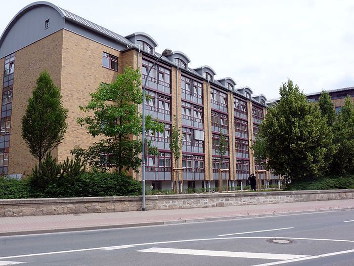 Erweiterungsbau &uuml;bergeben