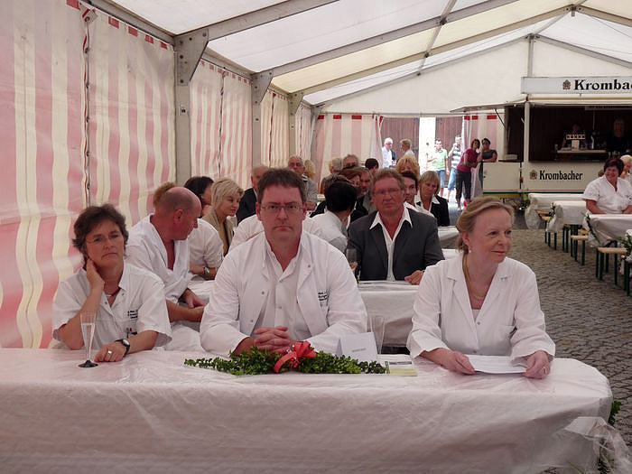 Erweiterungsbau &uuml;bergeben