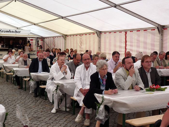 Erweiterungsbau &uuml;bergeben