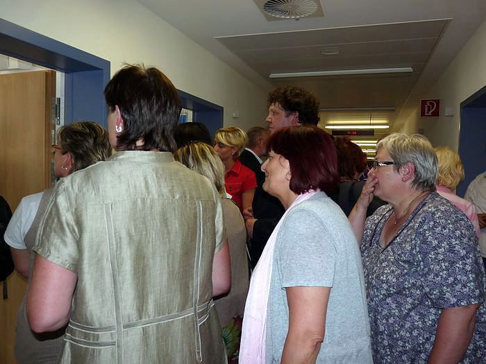 Erweiterungsbau &uuml;bergeben