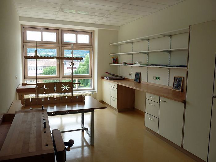 Erweiterungsbau &uuml;bergeben