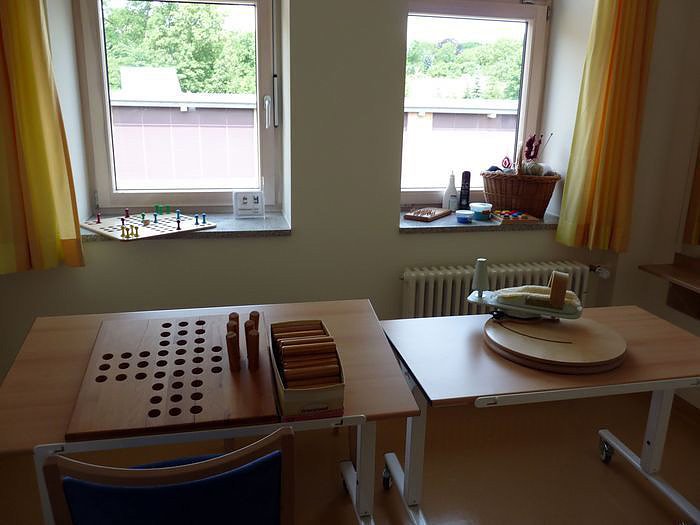 Erweiterungsbau &uuml;bergeben