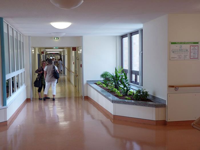 Erweiterungsbau &uuml;bergeben