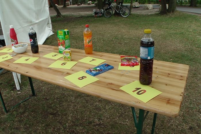 Lidl-Fitnesscup auf Feuerkuppe