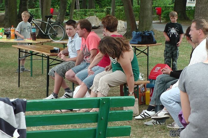 Lidl-Fitnesscup auf Feuerkuppe