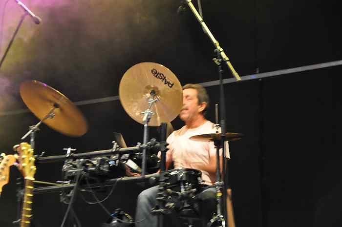 Rolandsfest am Freitagabend