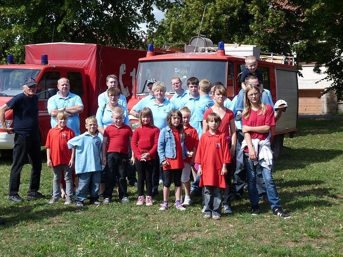 20. Kreisfeuerwehrtag 