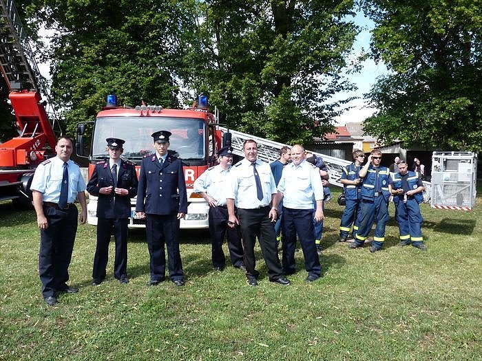 20. Kreisfeuerwehrtag 