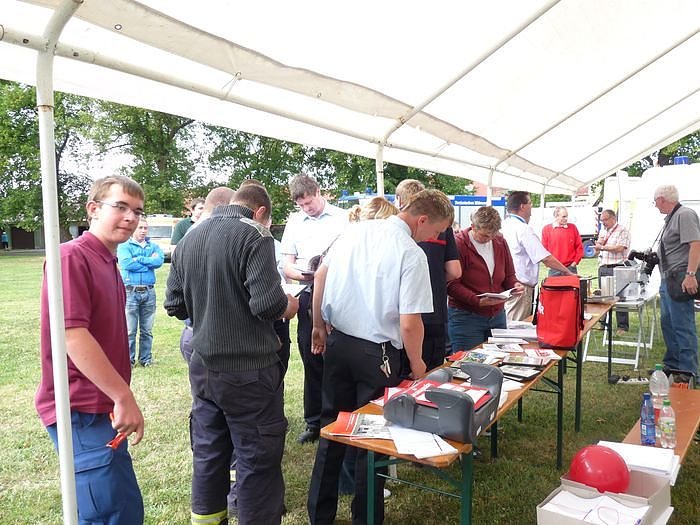 20. Kreisfeuerwehrtag 