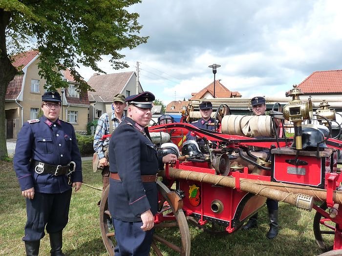 20. Kreisfeuerwehrtag 