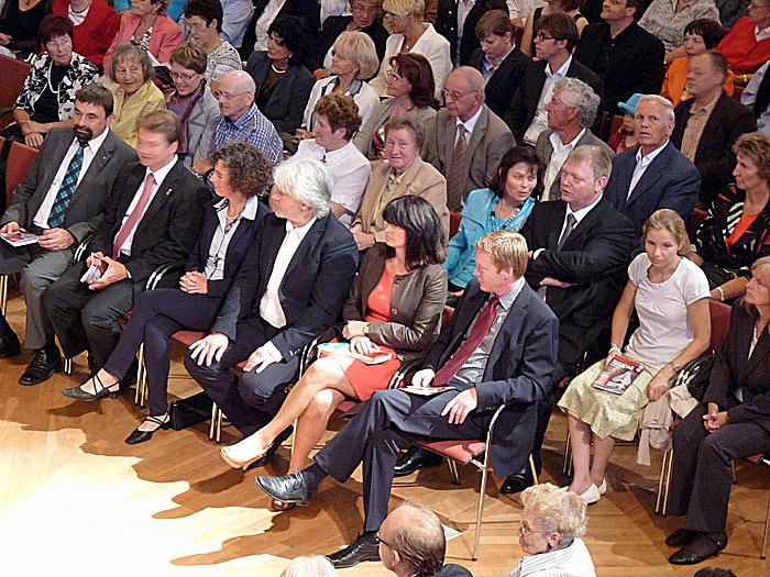 Ministerielle Interesse