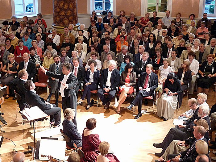 Ministerielle Interesse