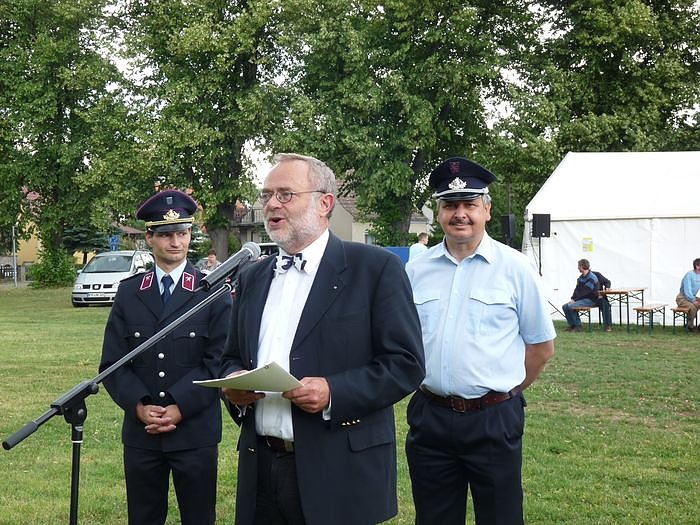 Kameraden ausgezeichnet