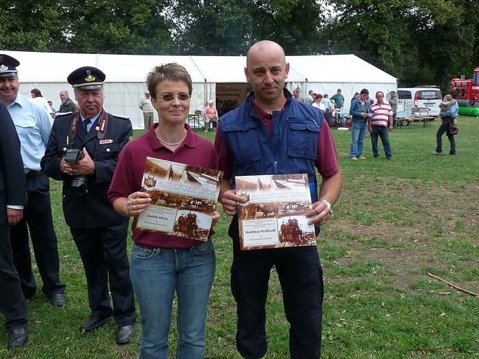 Kameraden ausgezeichnet