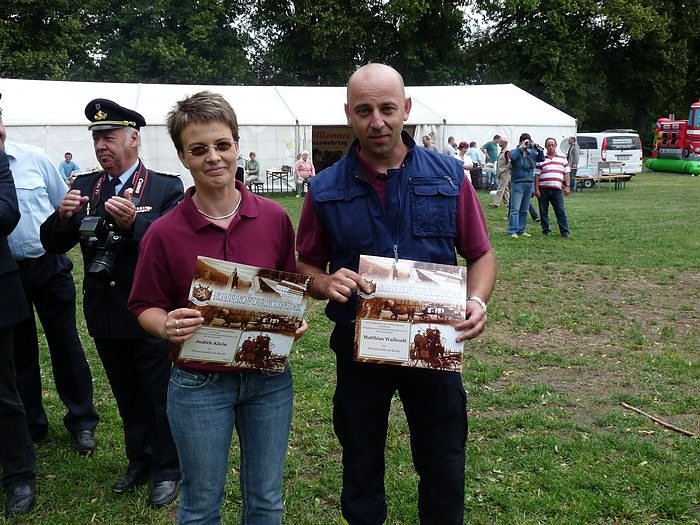 Kameraden ausgezeichnet