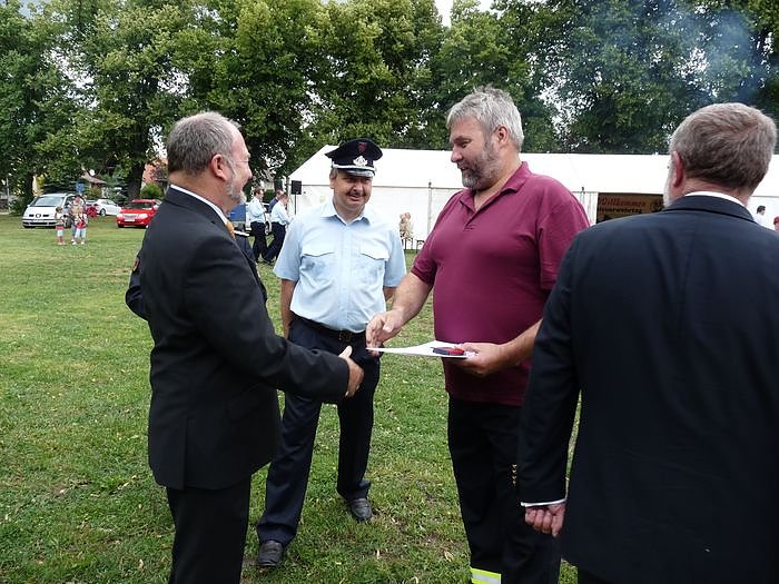 Kameraden ausgezeichnet