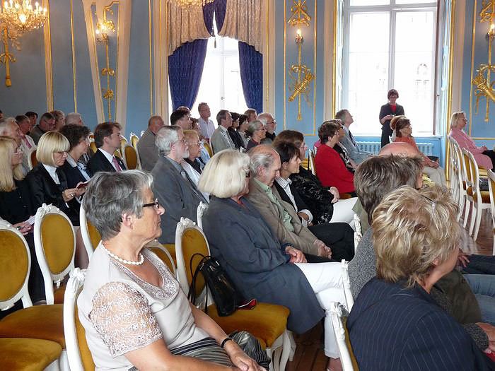  Franz Liszt und Carl Scheppig