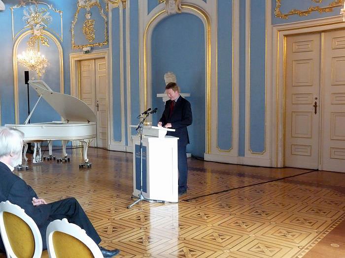  Franz Liszt und Carl Scheppig