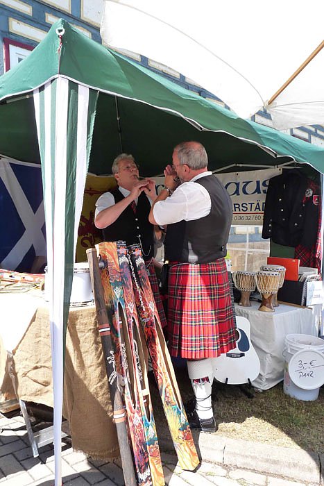 Bummel &uuml;ber Kunstmarkt