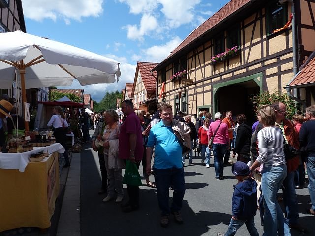 Bummel &uuml;ber Kunstmarkt (2)