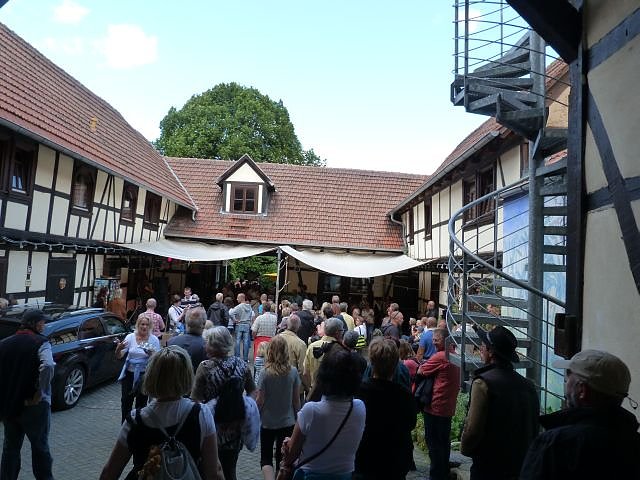 Bummel &uuml;ber Kunstmarkt (2)