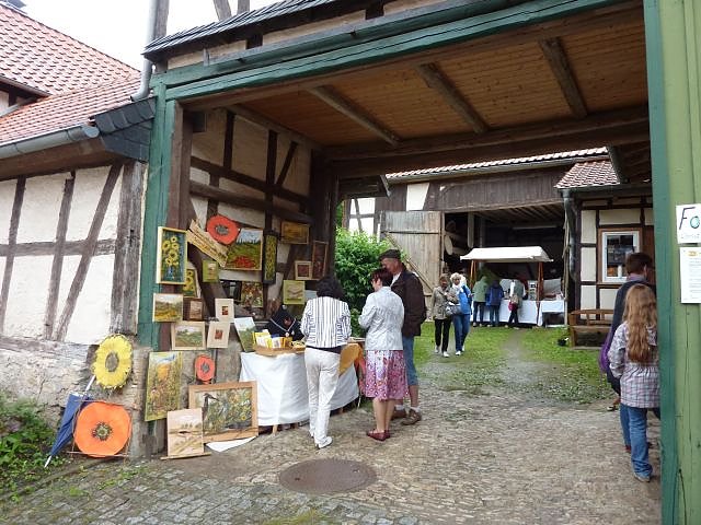 Bummel &uuml;ber Kunstmarkt (2)