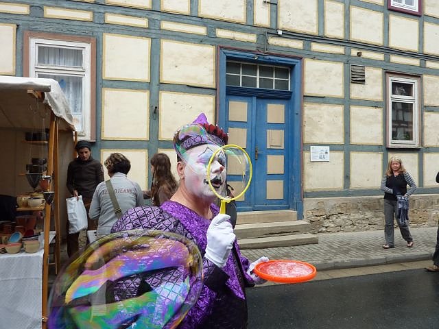 Bummel &uuml;ber Kunstmarkt (2)