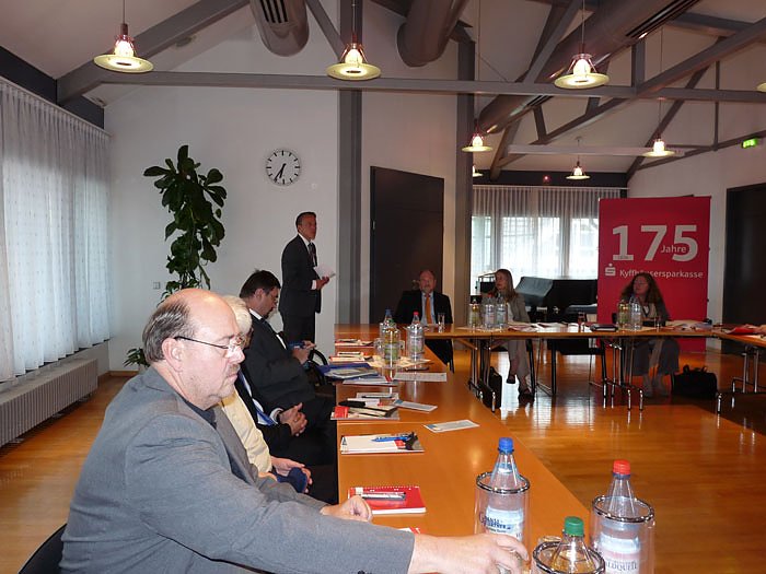 Politische Gespr&auml;chsrunde SGW