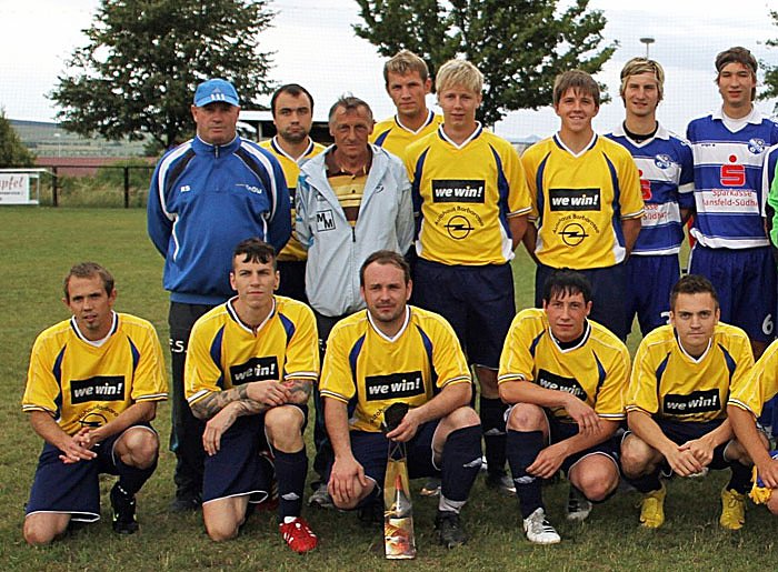 Marathonsportwochenende des VfB und VC BW 72 