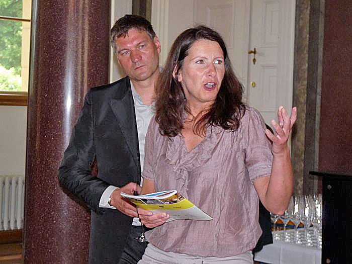 Kultur- und Genussf&uuml;hrer  Nordth&uuml;ringen 2011