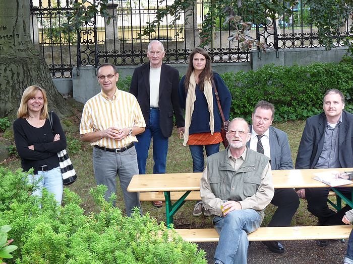 Sommerfest bei der VHS