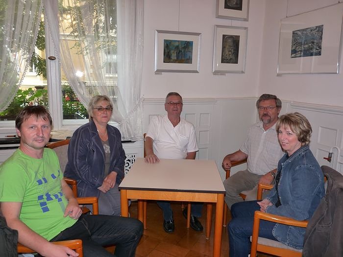 Sommerfest bei der VHS