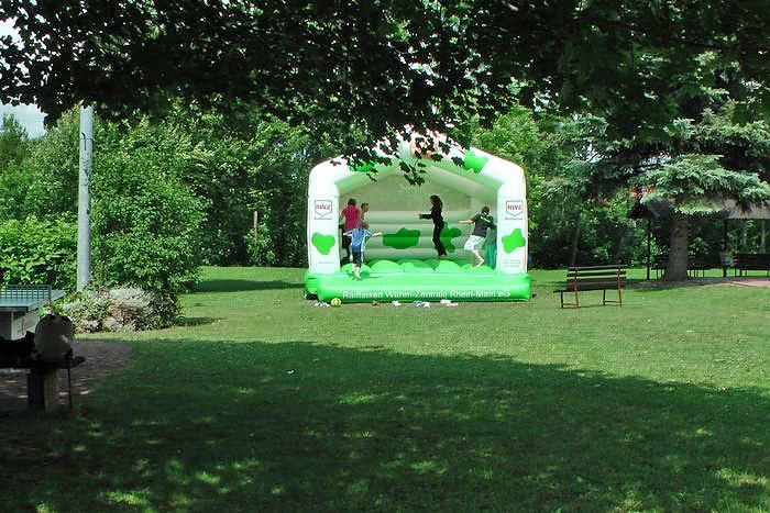 Schwimmbadfest Ebeleben