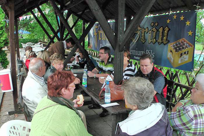 Schwimmbadfest Ebeleben