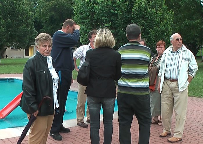 Schwimmbadfest Ebeleben